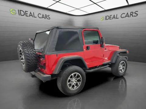 More photos of 2006 Jeep Wrangler Sport at Ideal Cars - Broadway, AZ