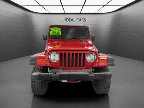 Photos of 2006 Jeep Wrangler Sport for sale in Mesa, AZ at Ideal Cars - Broadway