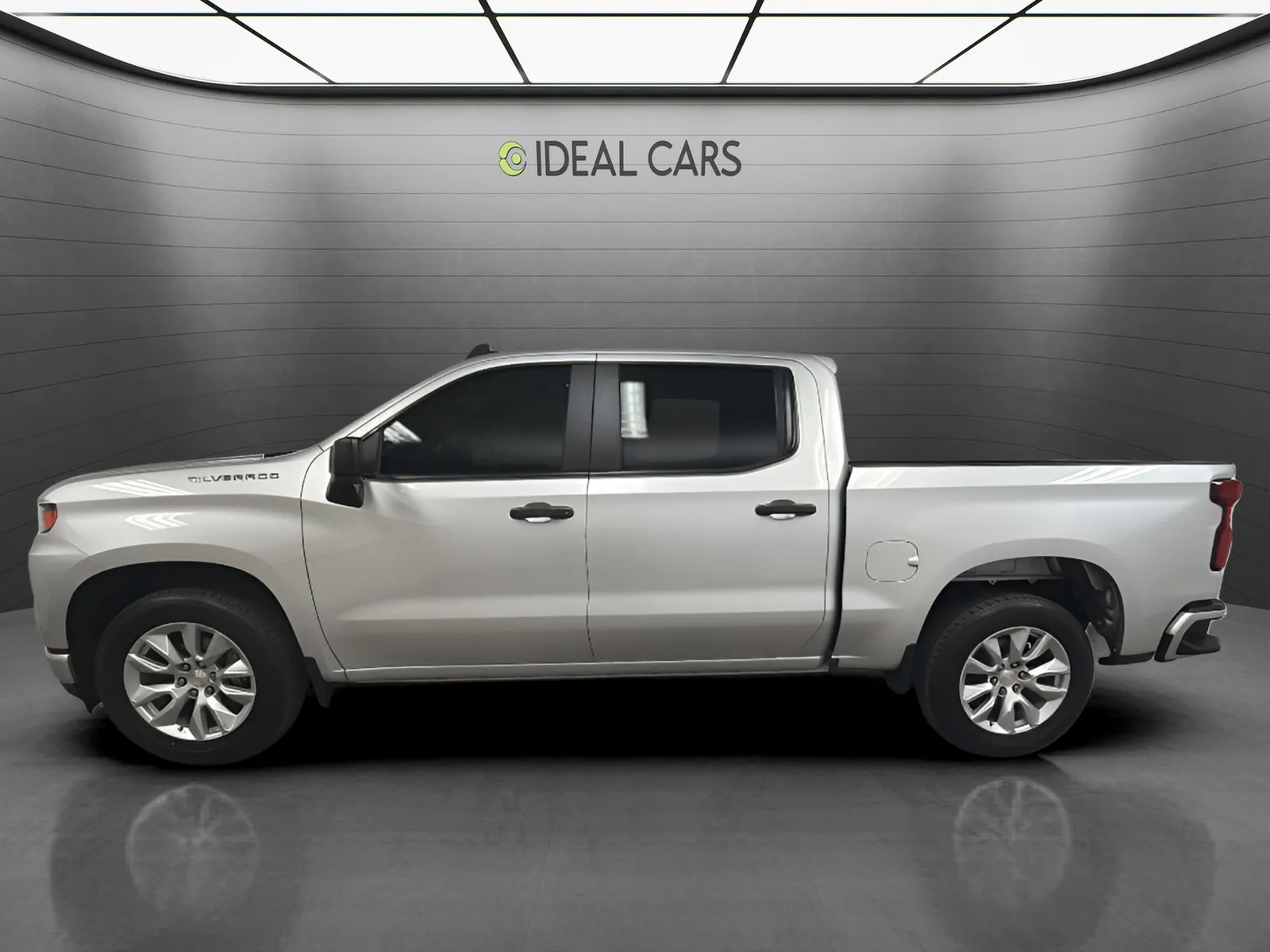 Chevrolet Silverado photo 8