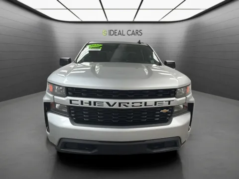 Photos of 2022 Chevrolet Silverado 1500 Limited Custom for sale in Mesa, AZ at Ideal Cars - Broadway