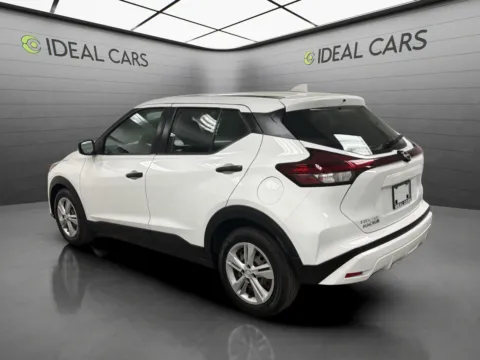 Another view of 2022 Nissan Kicks S for sale in Mesa, AZ at Ideal Cars - Broadway