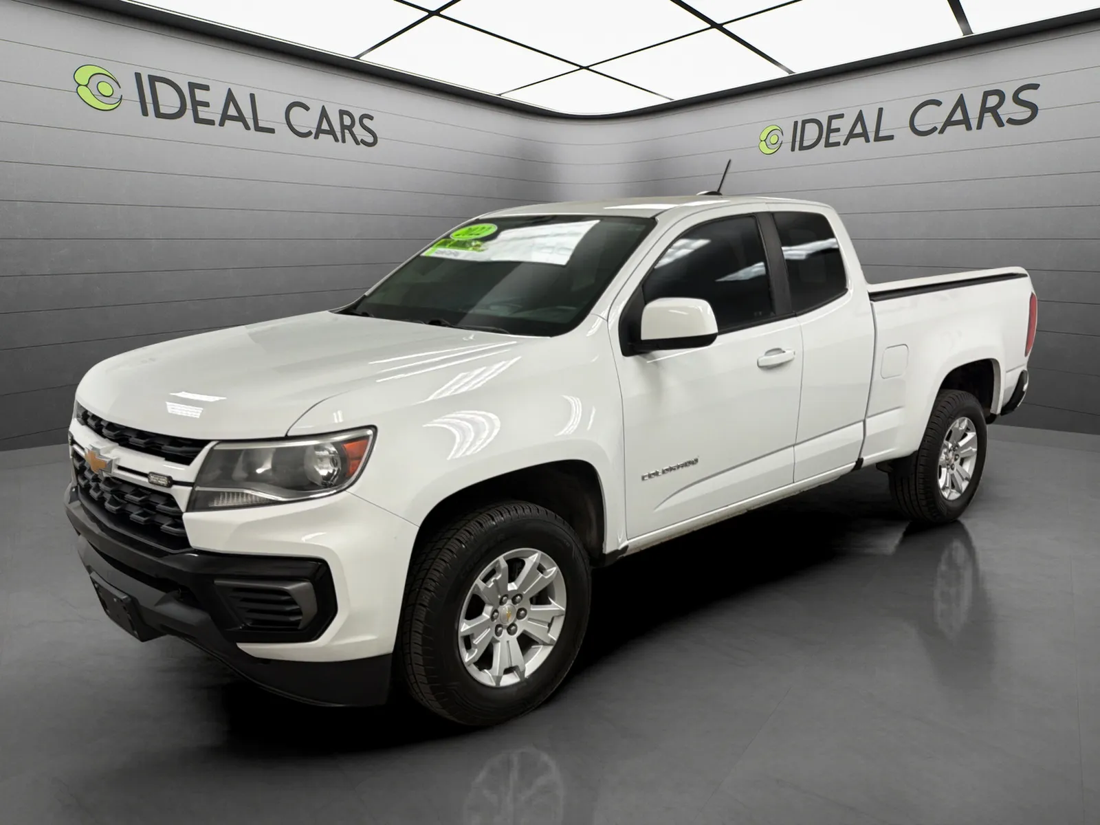 White 2022 Chevrolet Colorado LT for sale in Mesa, AZ