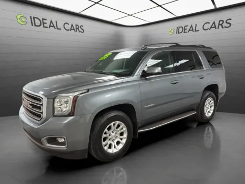 Gray 2019 GMC Yukon SLE for sale in Mesa, AZ
