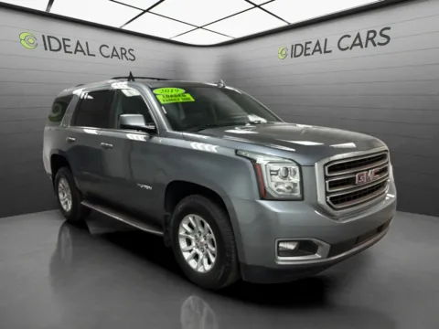Another view of 2019 GMC Yukon SLE for sale in Mesa, AZ at Ideal Cars - Broadway