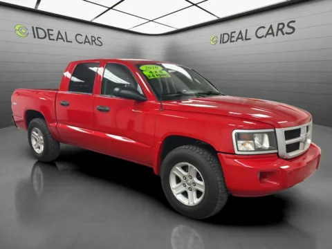 Another view of 2010 Dodge Dakota Big Horn for sale in Mesa, AZ at Ideal Cars - Broadway