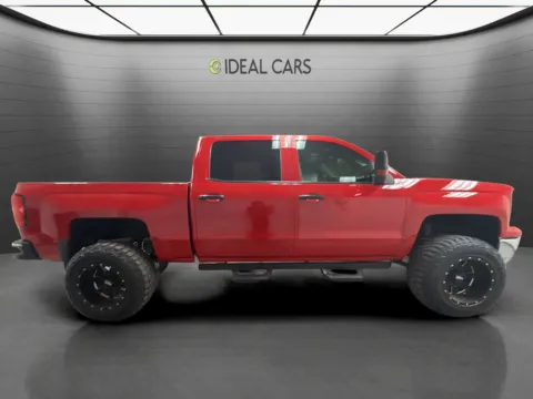 More photos of 2014 Chevrolet Silverado 1500 LT at Ideal Cars - Broadway, AZ
