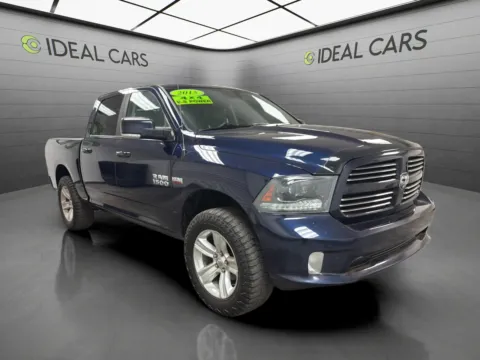 Another view of 2015 Ram 1500 Sport for sale in Mesa, AZ at Ideal Cars - Broadway