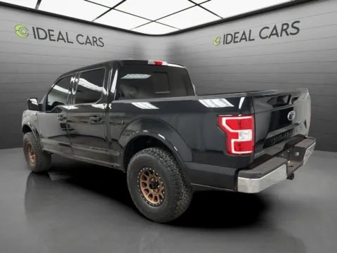 Another view of 2019 Ford F-150 Lariat for sale in Mesa, AZ at Ideal Cars - Broadway