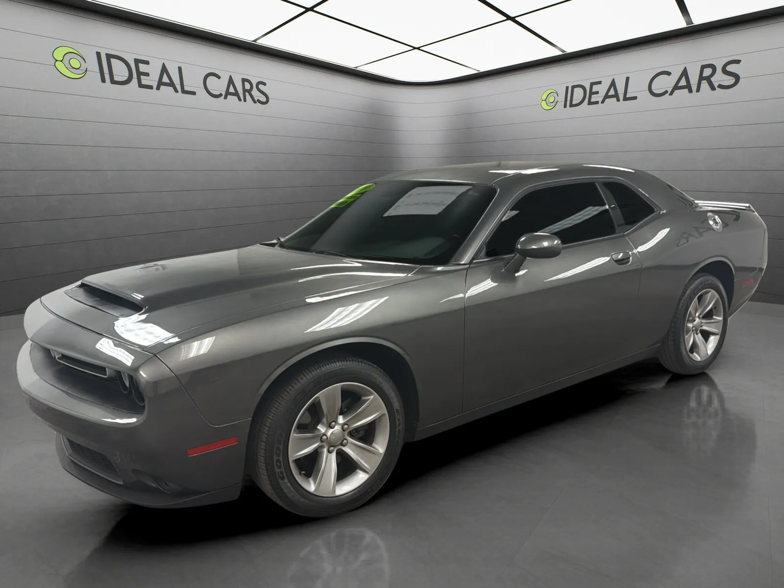 Gray 2019 Dodge Challenger SXT for sale in Mesa, AZ