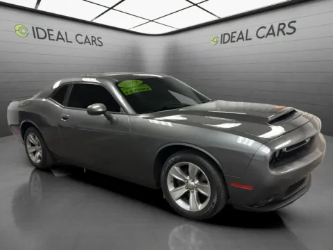 Another view of 2019 Dodge Challenger SXT for sale in Mesa, AZ at Ideal Cars - Broadway