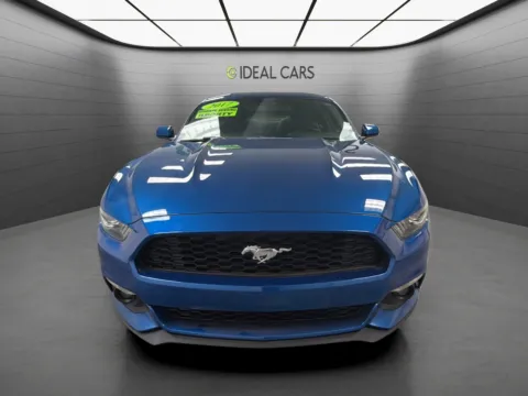 Photos of 2017 Ford Mustang EcoBoost for sale in Mesa, AZ at Ideal Cars - Broadway