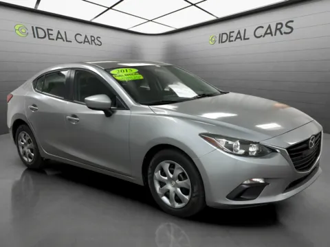 Another view of 2015 Mazda Mazda3 i SV for sale in Mesa, AZ at Ideal Cars - Broadway