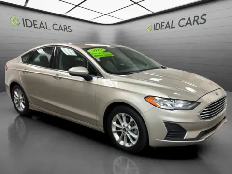 Another view of 2019 Ford Fusion SE for sale in Mesa, AZ at Ideal Cars - Broadway