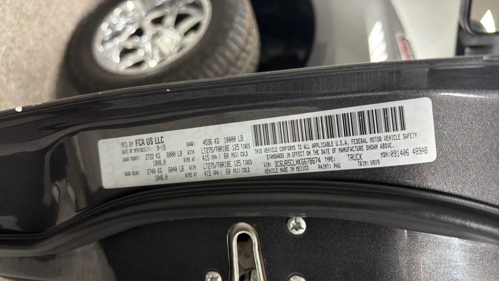 Ram 2500 photo 23