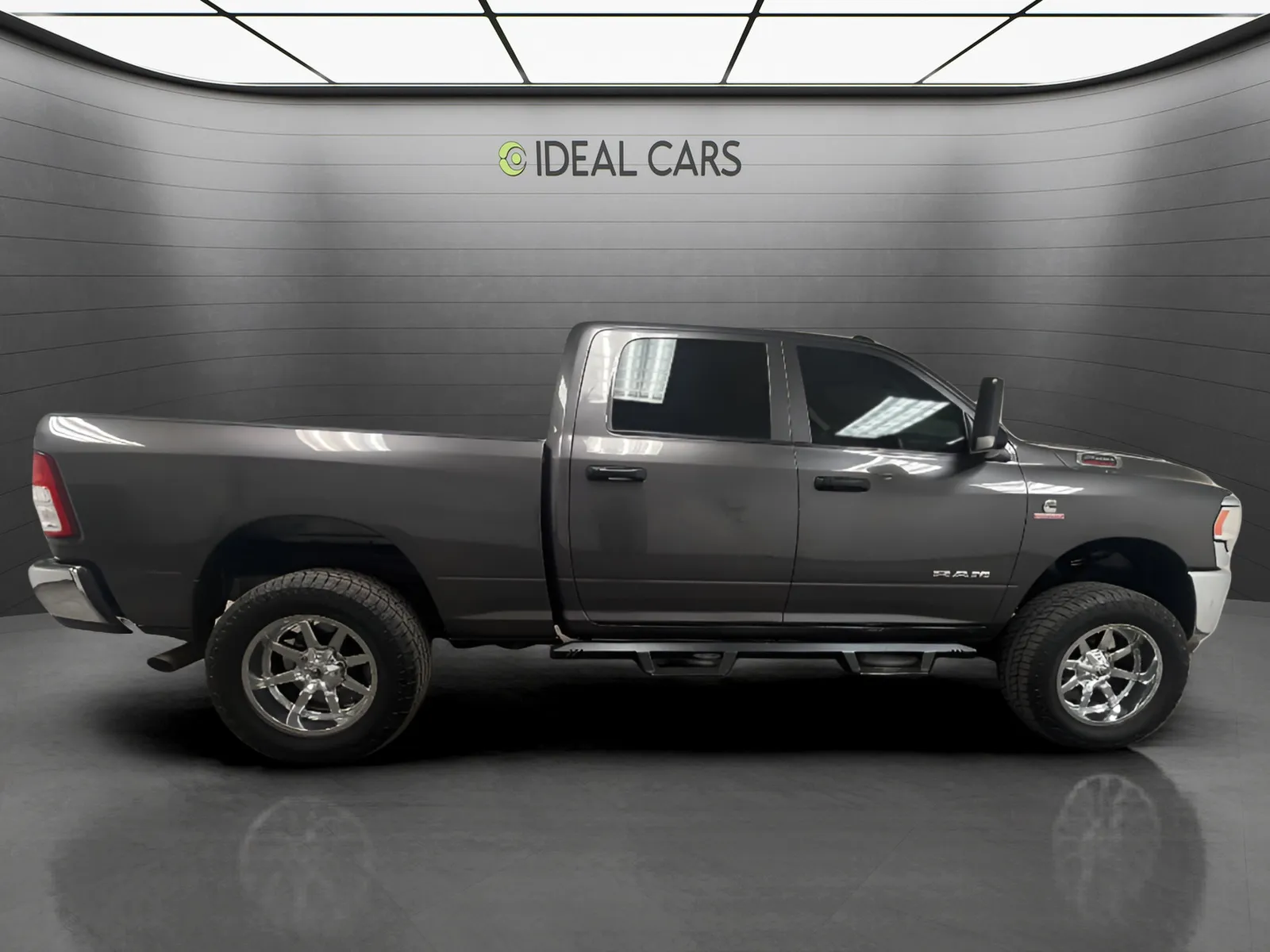 Ram 2500 photo 4