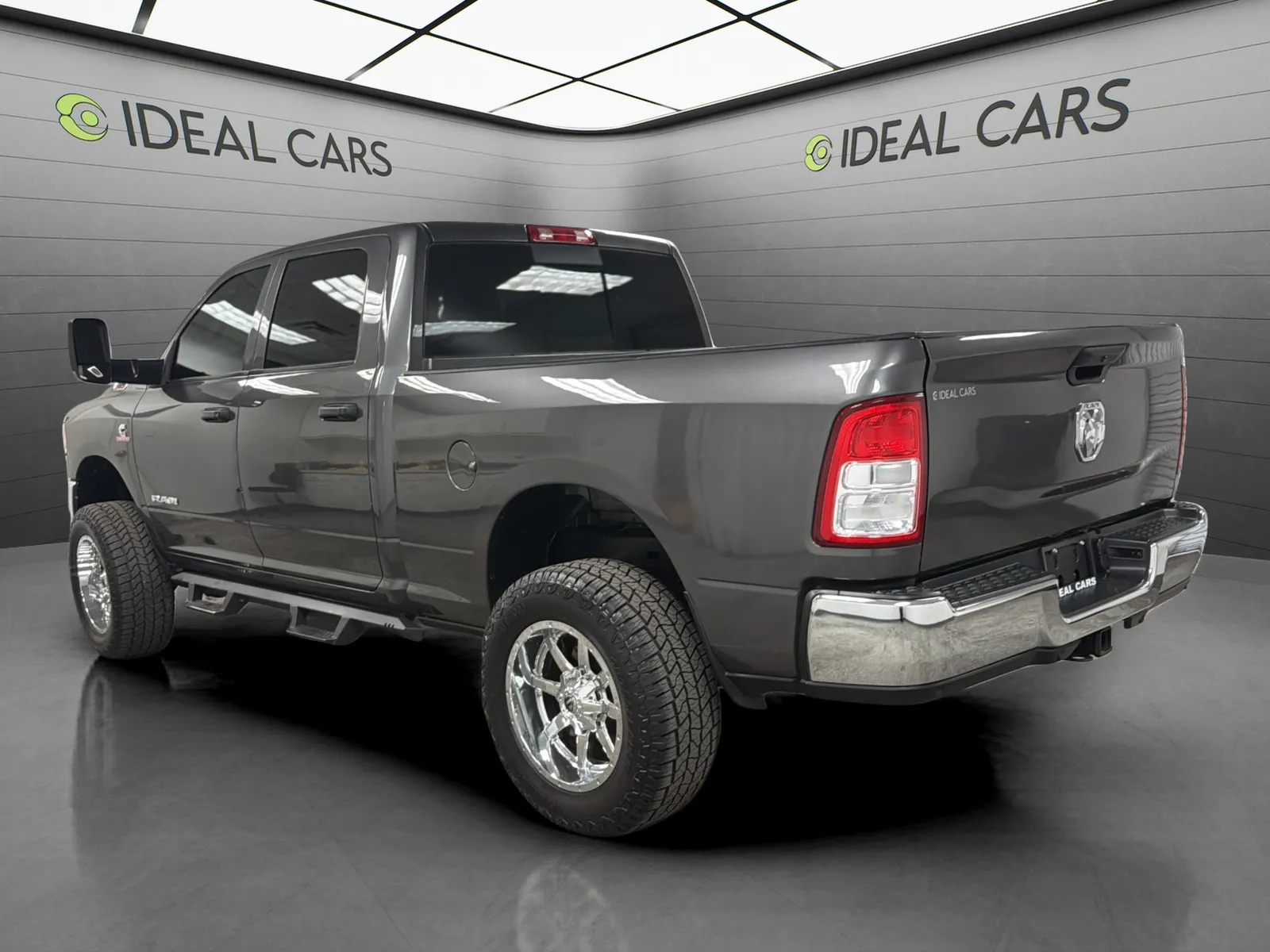 Ram 2500 photo 7