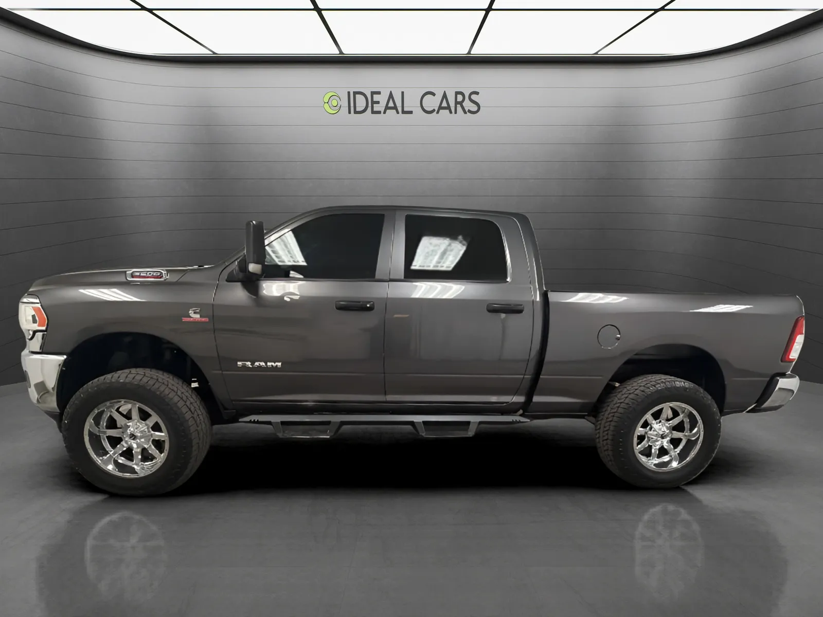 Ram 2500 photo 8