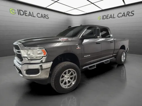 Gray 2019 Ram 2500 Tradesman for sale in Mesa, AZ