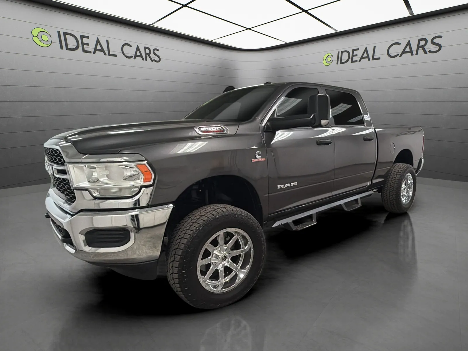 Gray 2019 Ram 2500 Tradesman for sale in Mesa, AZ