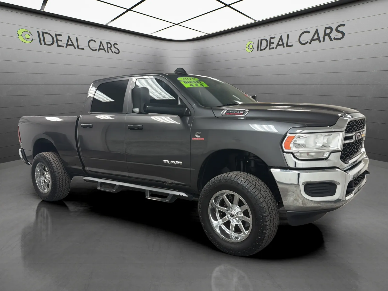 Ram 2500 photo 3