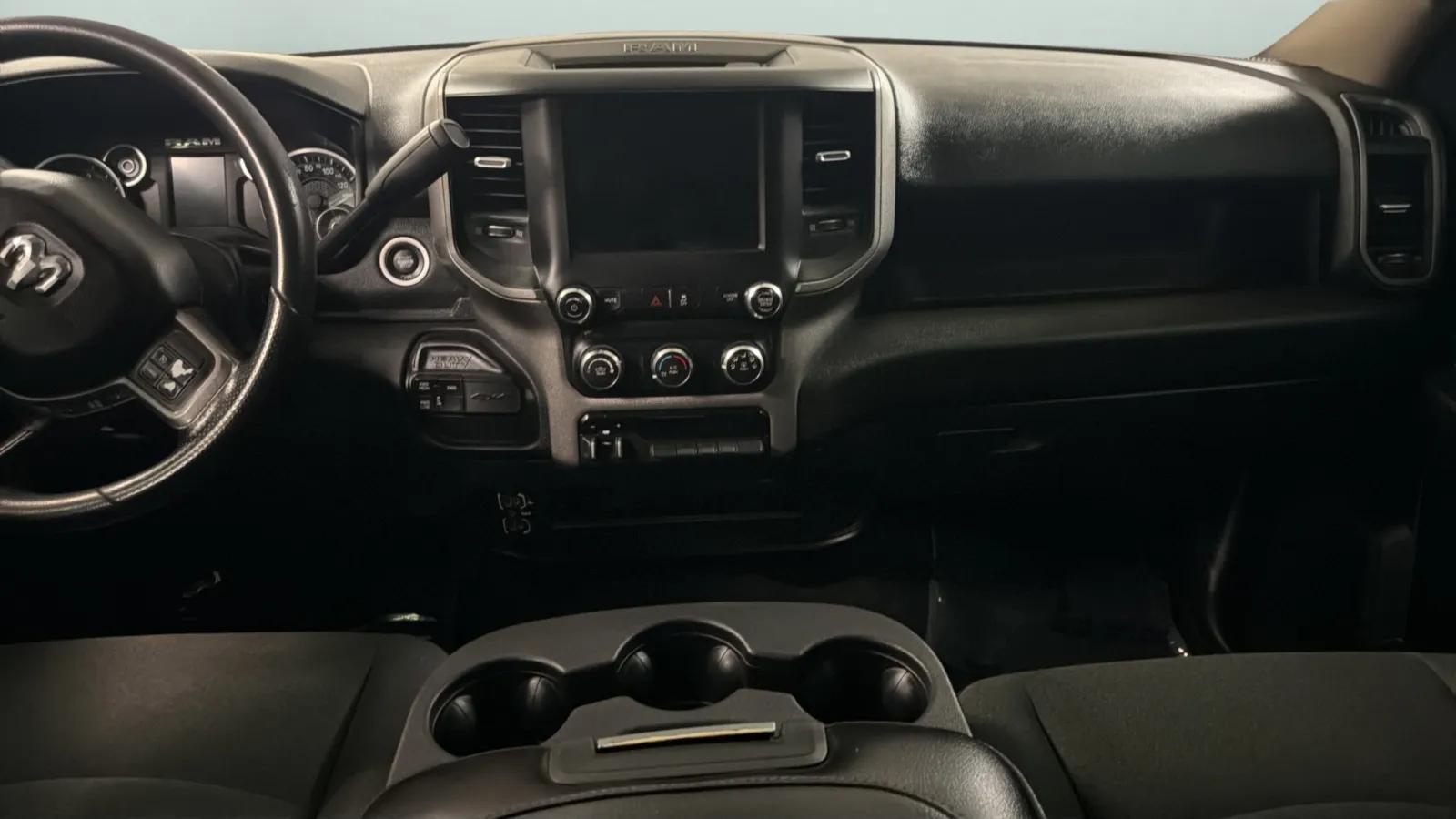 Ram 2500 photo 15