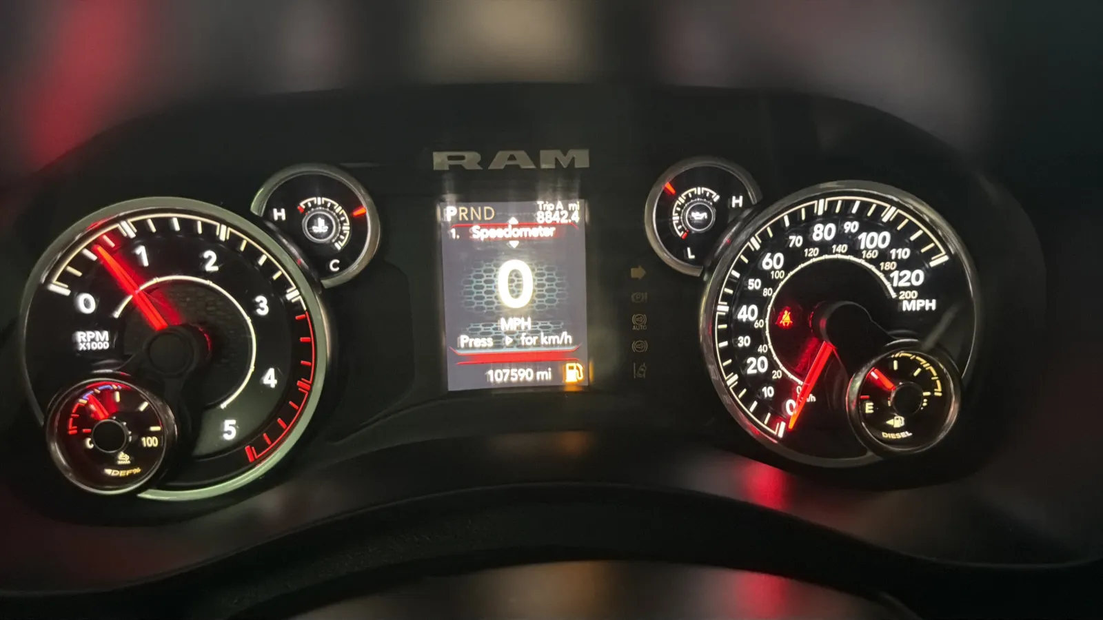 Ram 2500 photo 24