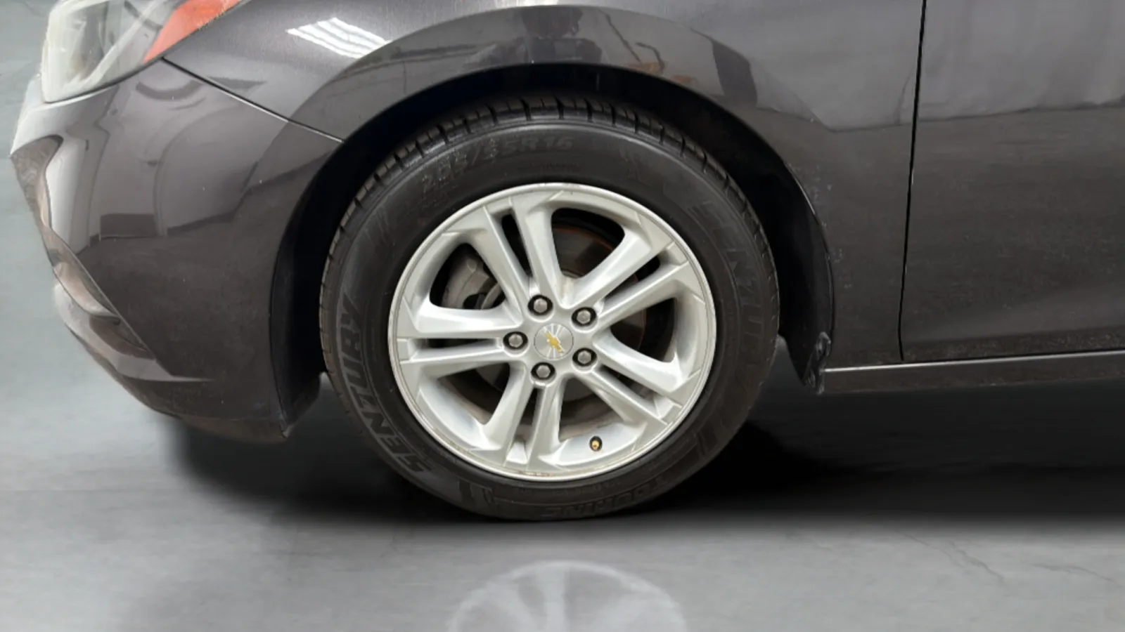 Chevrolet Cruze photo 28