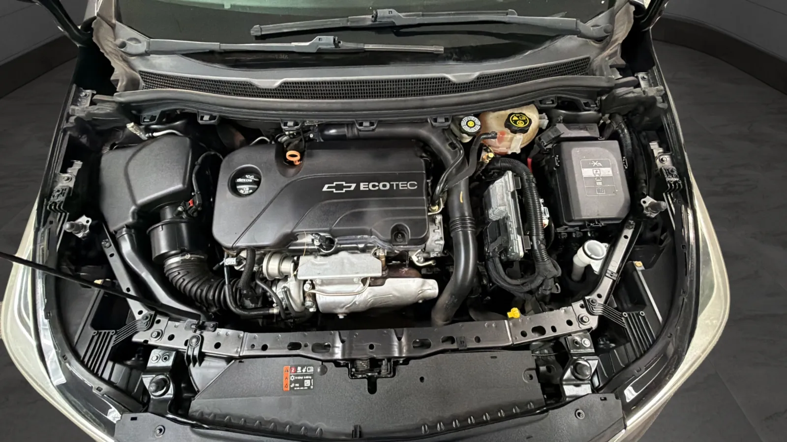 Chevrolet Cruze photo 23
