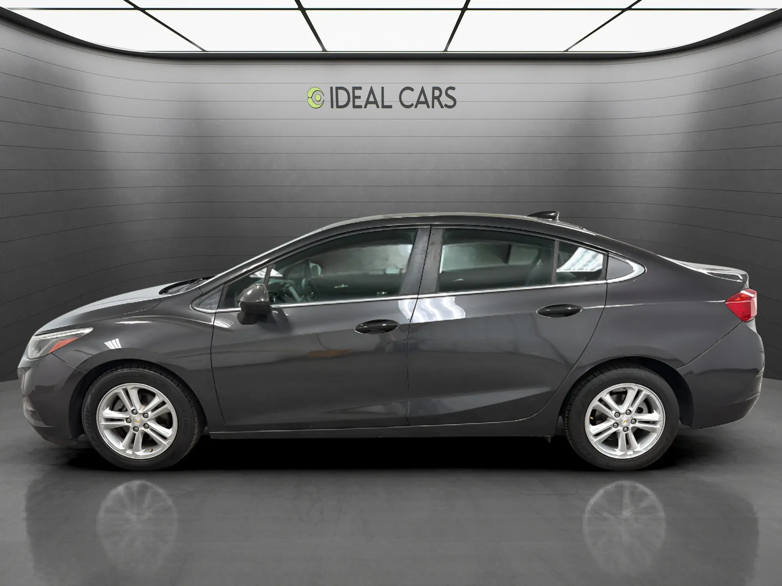 Chevrolet Cruze photo 8