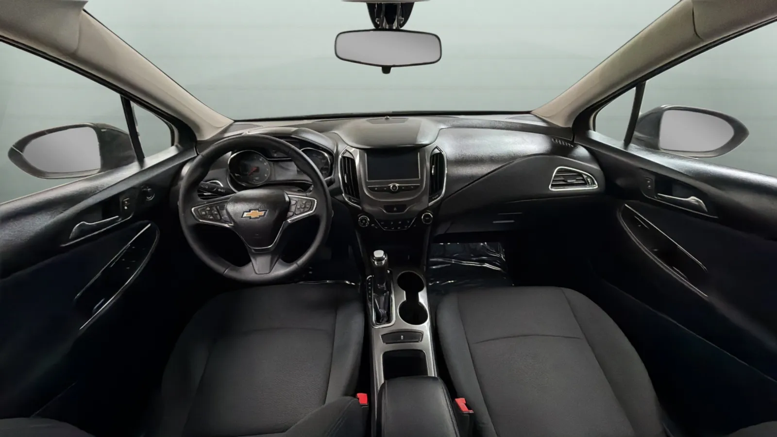 Chevrolet Cruze photo 9