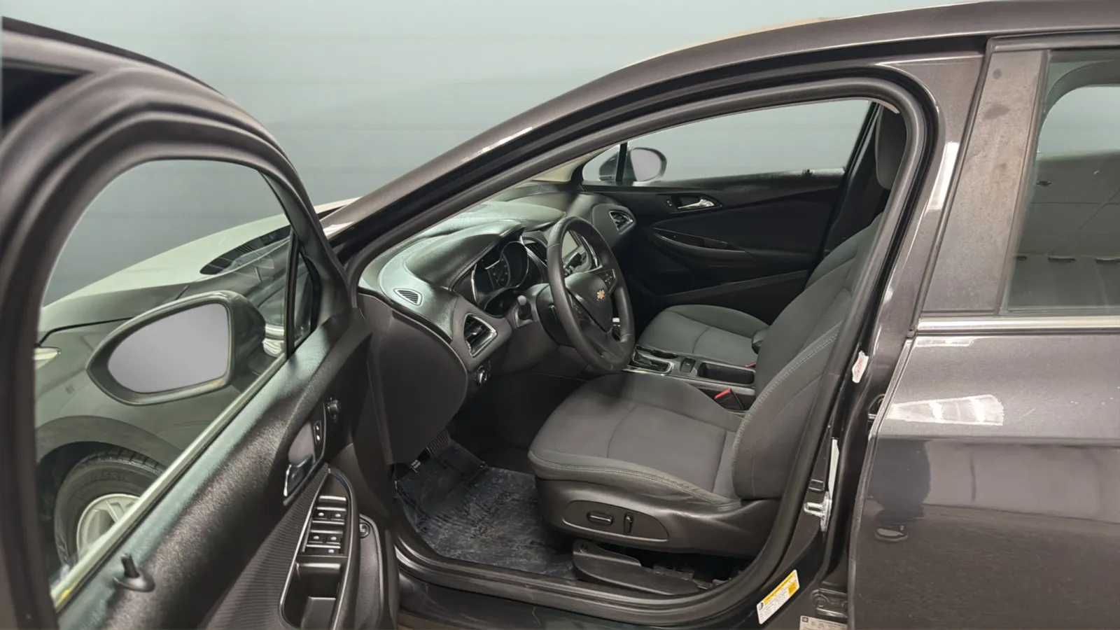Chevrolet Cruze photo 21