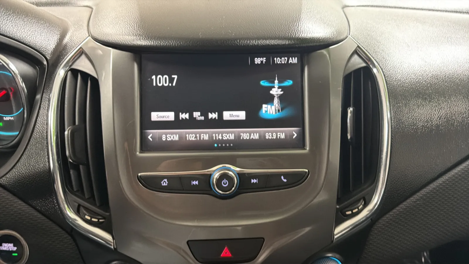 Chevrolet Cruze photo 13