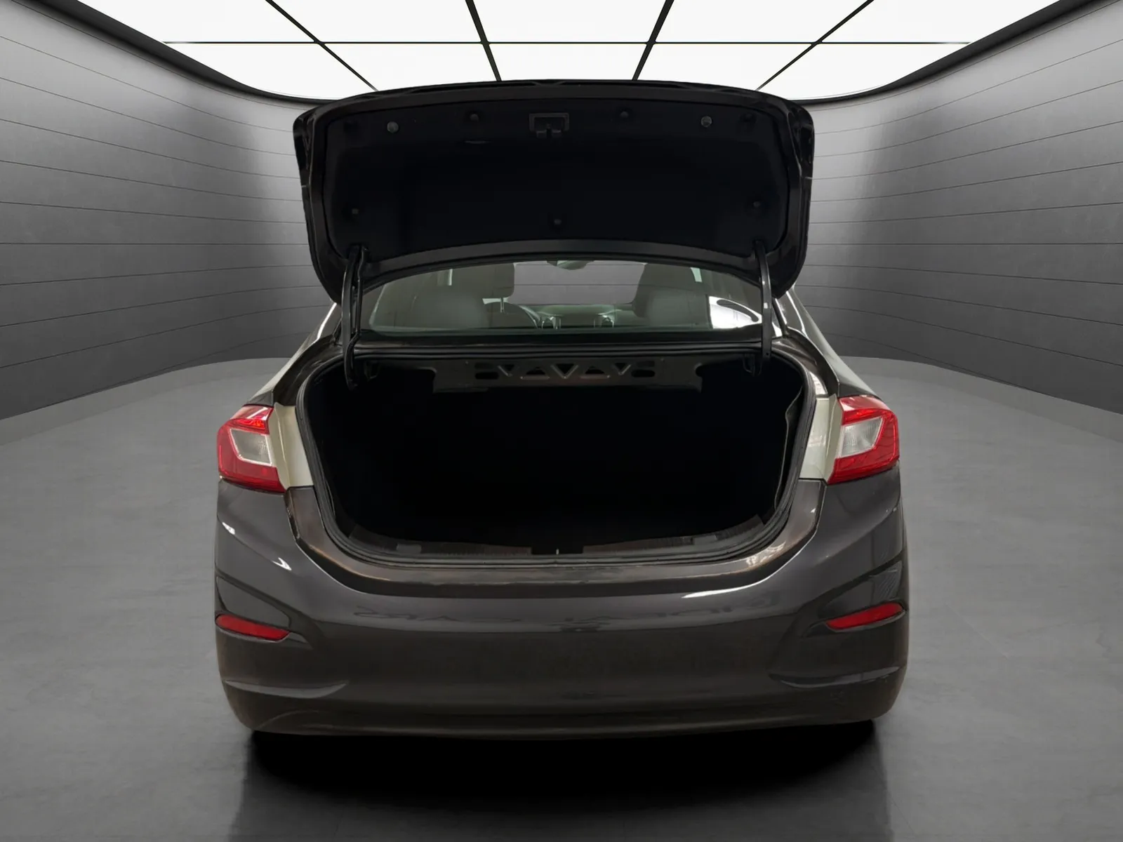 Chevrolet Cruze photo 20