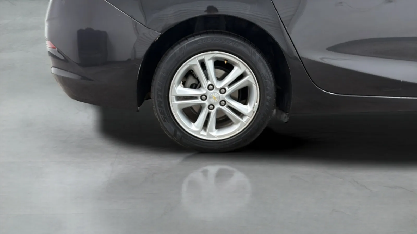 Chevrolet Cruze photo 26