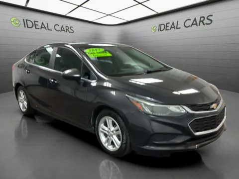 Another view of 2017 Chevrolet Cruze LT Auto for sale in Mesa, AZ at Ideal Cars - Broadway
