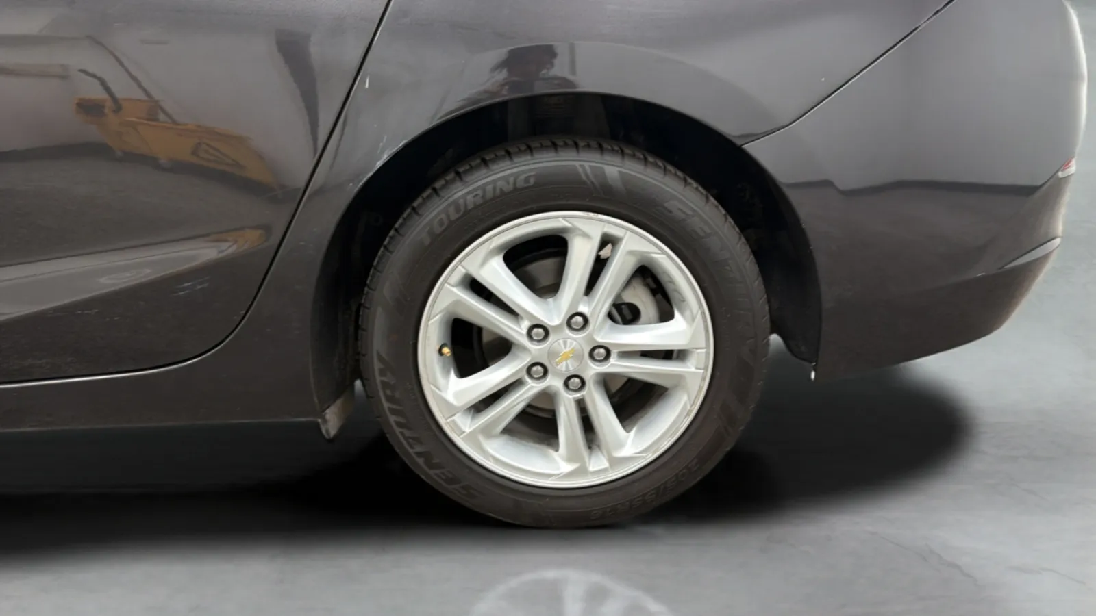 Chevrolet Cruze photo 27