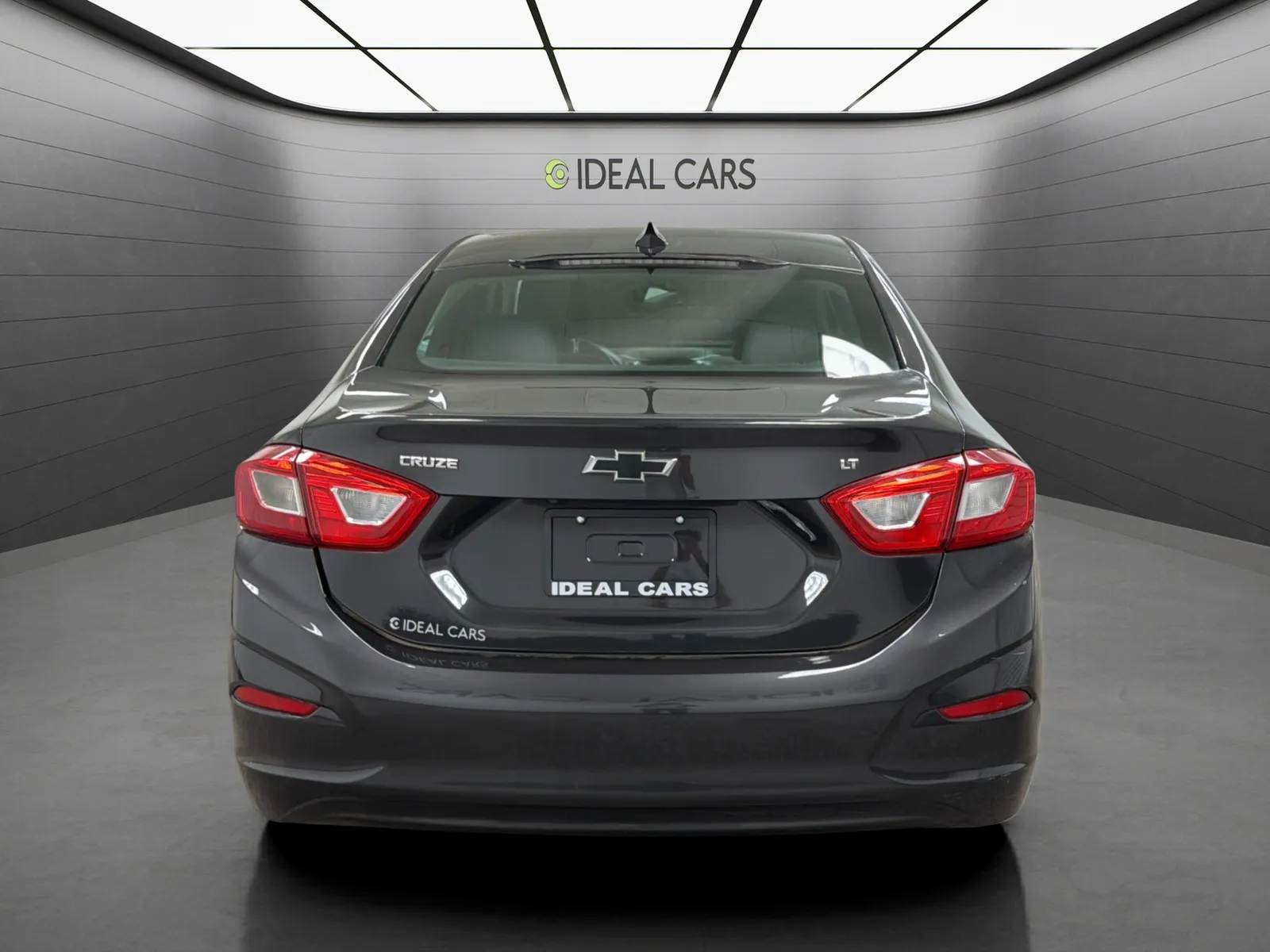 Chevrolet Cruze photo 6