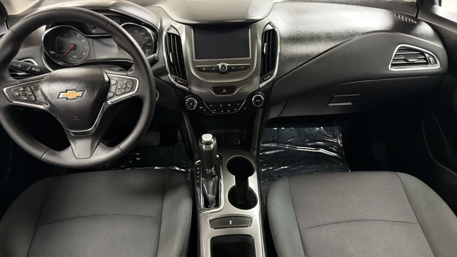 Chevrolet Cruze photo 16
