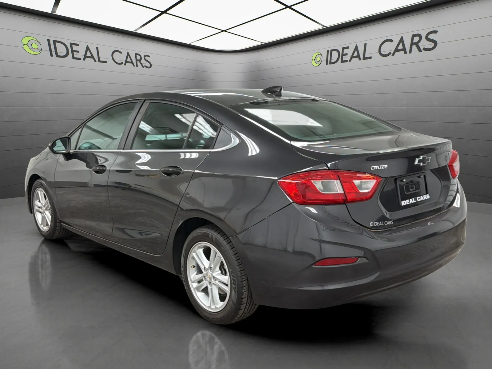 Chevrolet Cruze photo 7