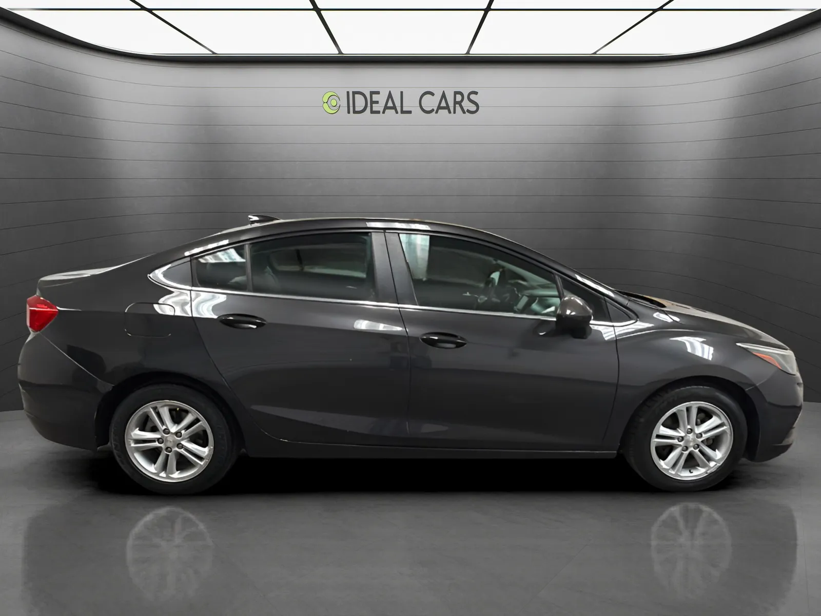 Chevrolet Cruze photo 4