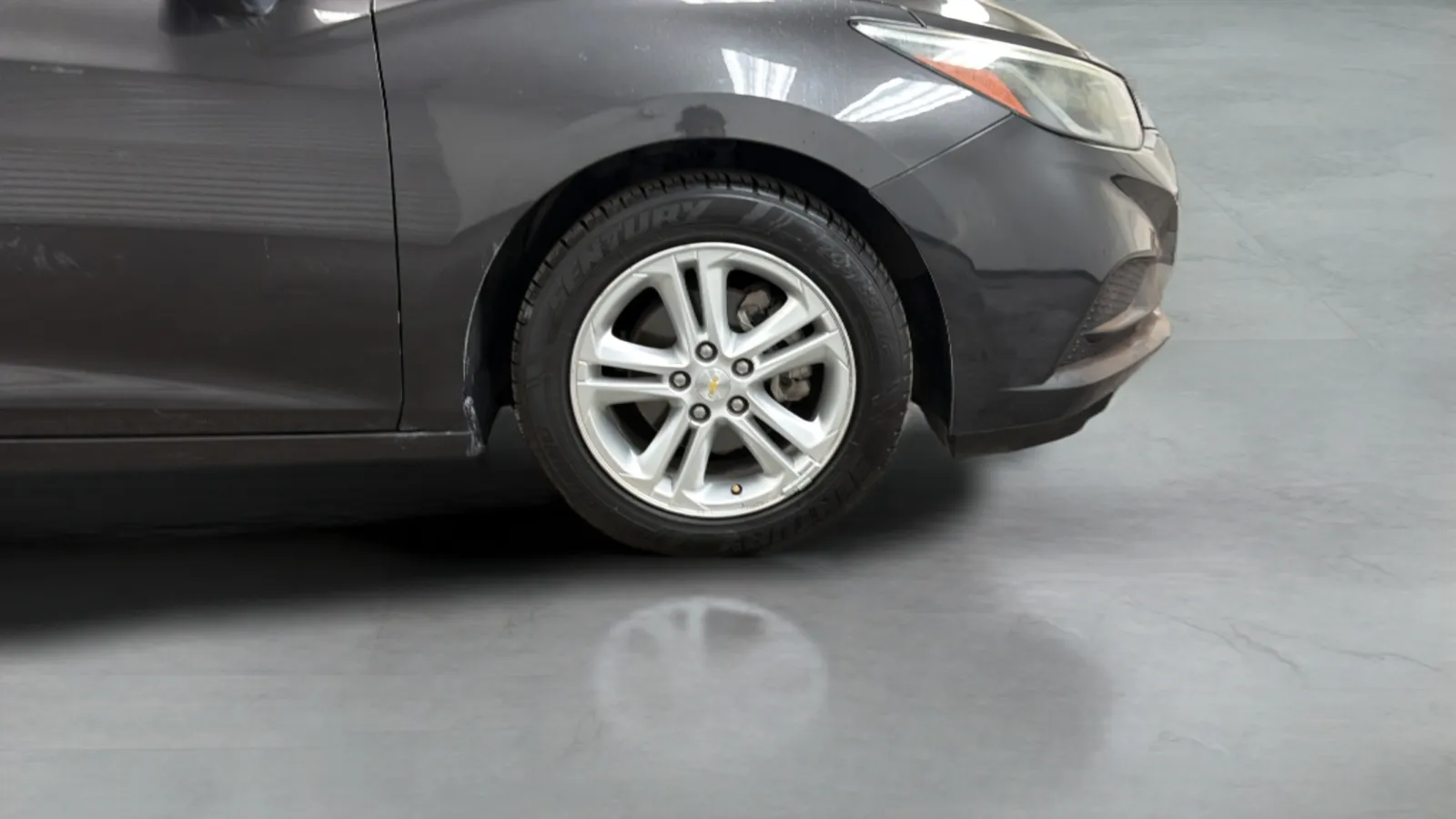 Chevrolet Cruze photo 25