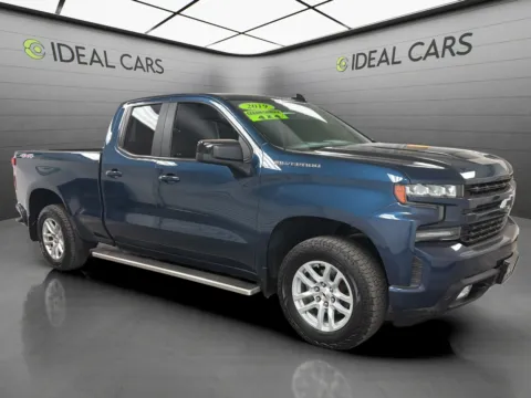 Another view of 2019 Chevrolet Silverado 1500 RST for sale in Mesa, AZ at Ideal Cars - Broadway