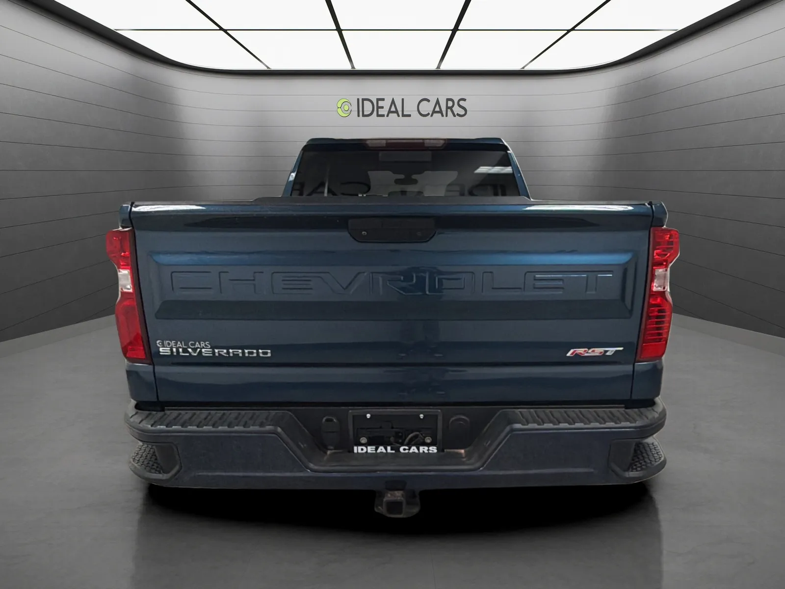 Chevrolet Silverado photo 6