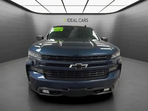 Photos of 2019 Chevrolet Silverado 1500 RST for sale in Mesa, AZ at Ideal Cars - Broadway