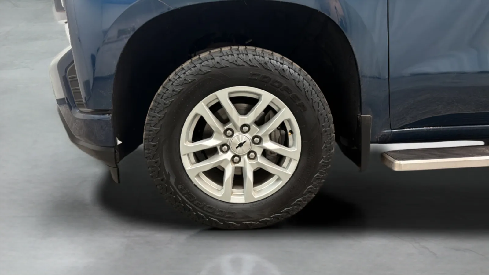 Chevrolet Silverado photo 30