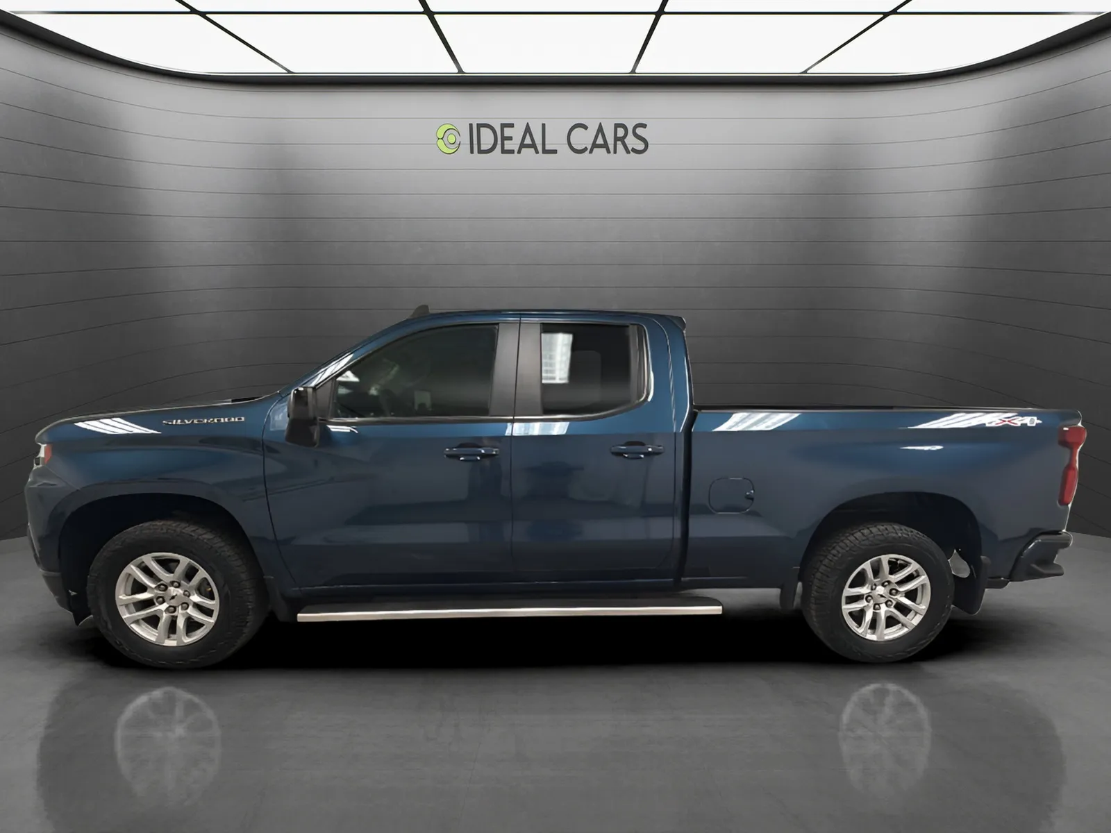 Chevrolet Silverado photo 8