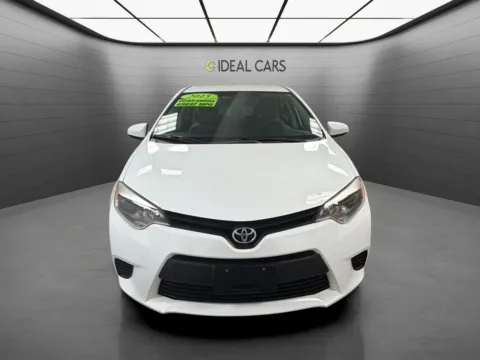 Photos of 2015 Toyota Corolla L for sale in Mesa, AZ at Ideal Cars - Broadway