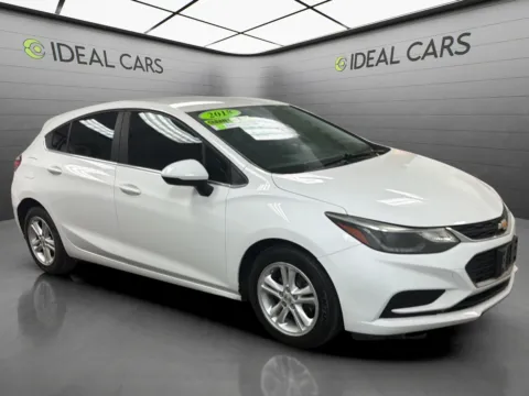 Another view of 2018 Chevrolet Cruze LT Auto for sale in Mesa, AZ at Ideal Cars - Broadway