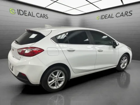 More photos of 2018 Chevrolet Cruze LT Auto at Ideal Cars - Broadway, AZ