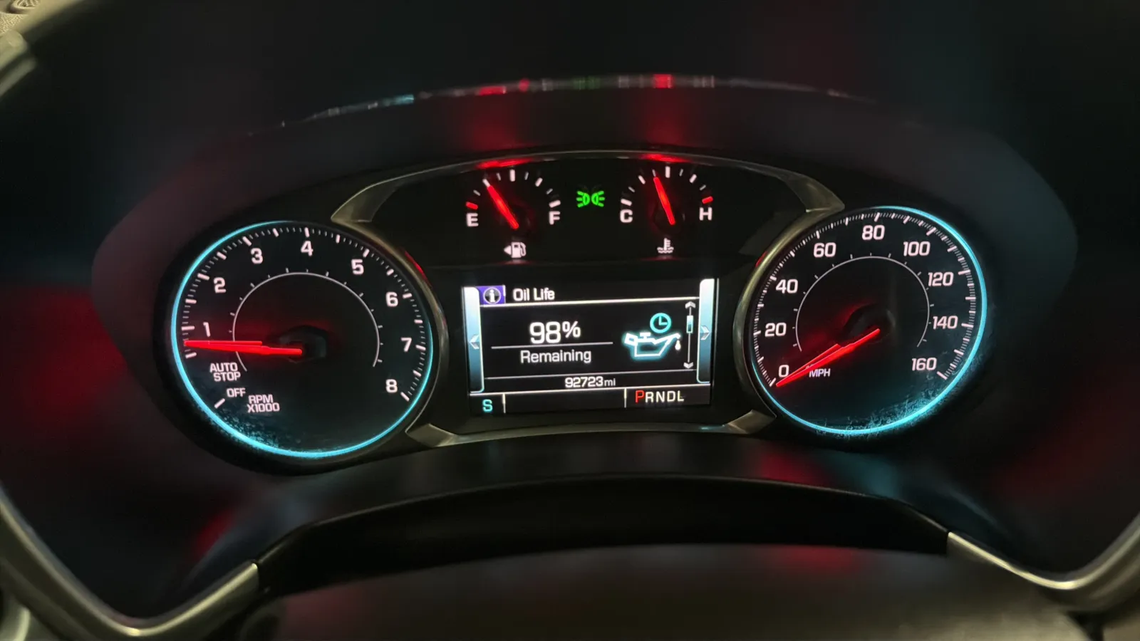 Chevrolet Equinox photo 11